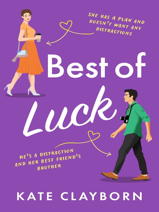 Cover image for Best of Luck